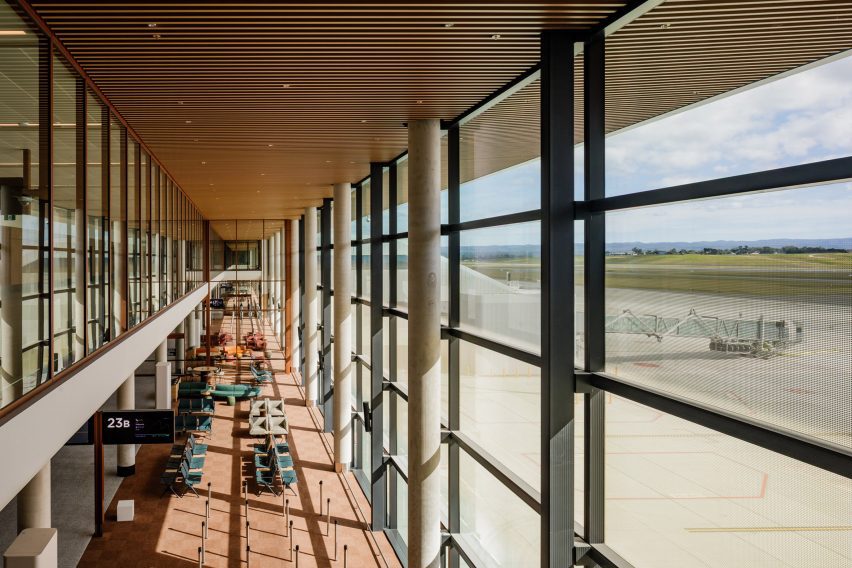 Western Sydney International Airport by Zaha Hadid Architects, Woods Bagot and Cox Architecture