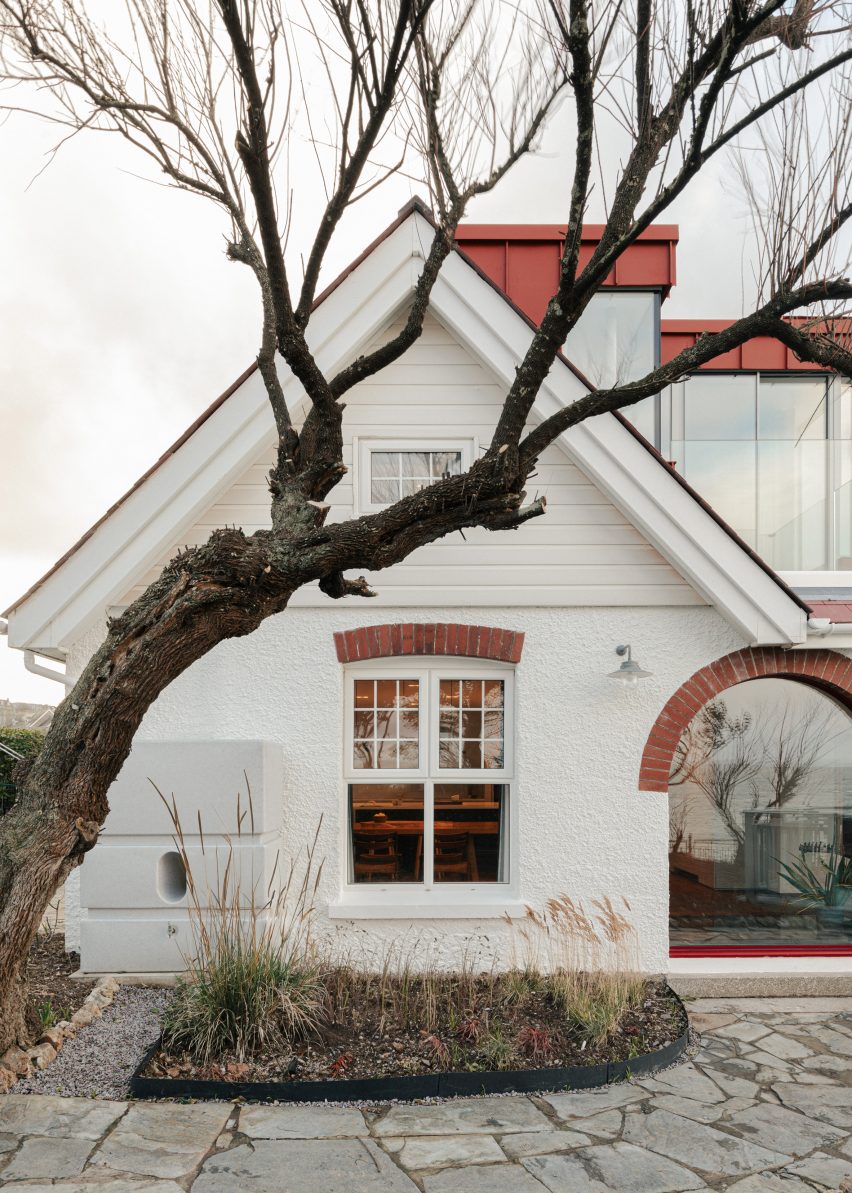 The Island by Will Gamble Architects