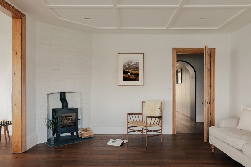 The Island by Will Gamble Architects