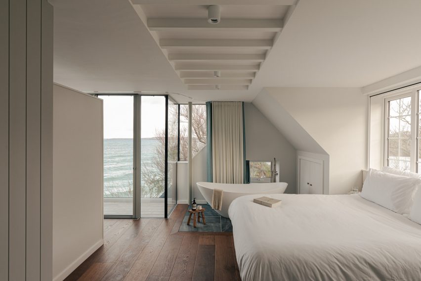The Island by Will Gamble Architects