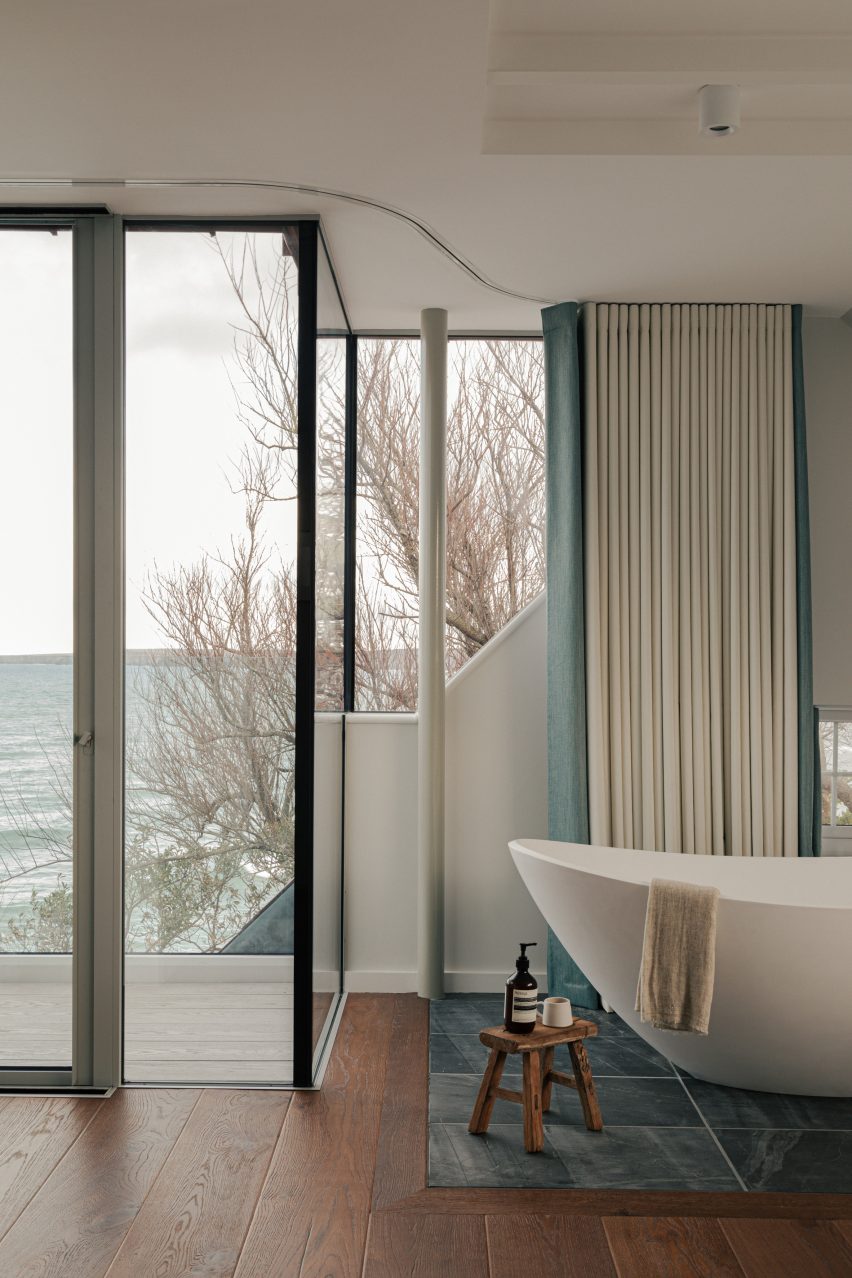The Island by Will Gamble Architects