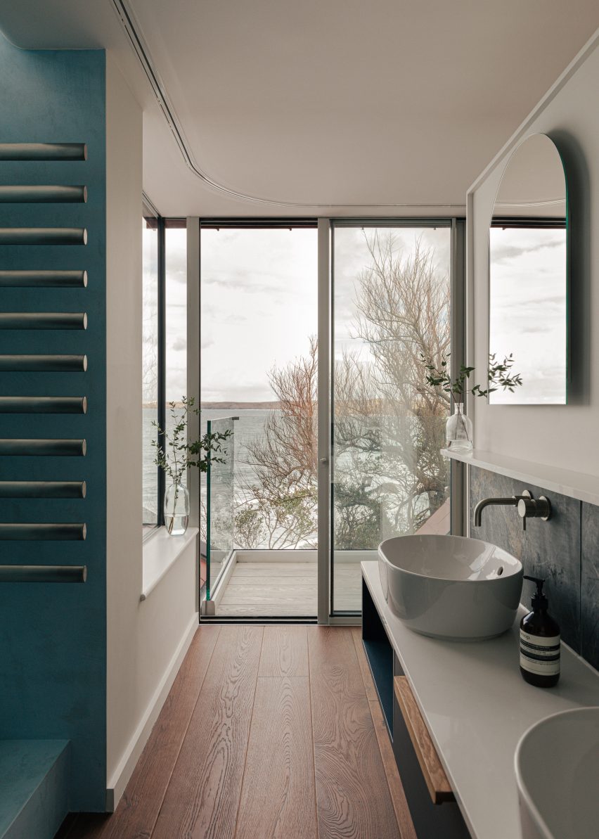 The Island by Will Gamble Architects