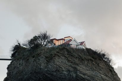 The Island by Will Gamble Architects