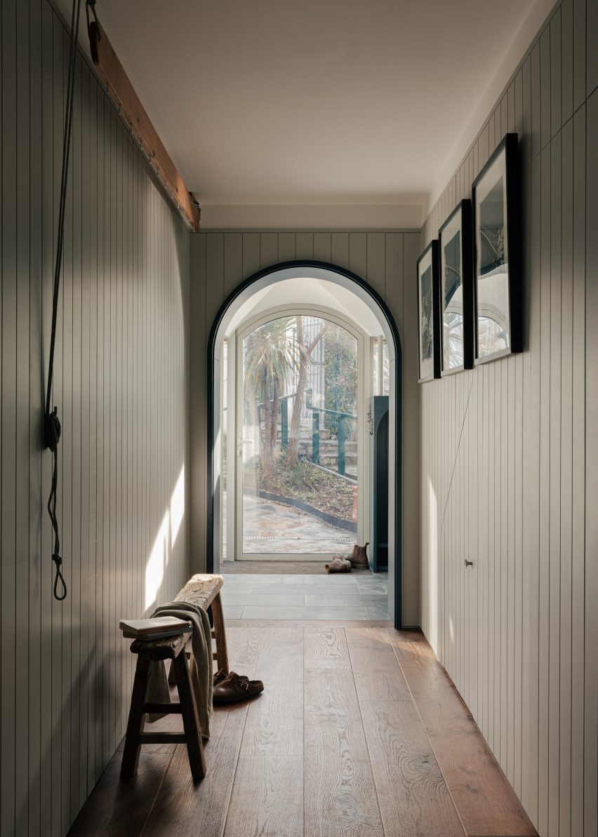 The Island by Will Gamble Architects