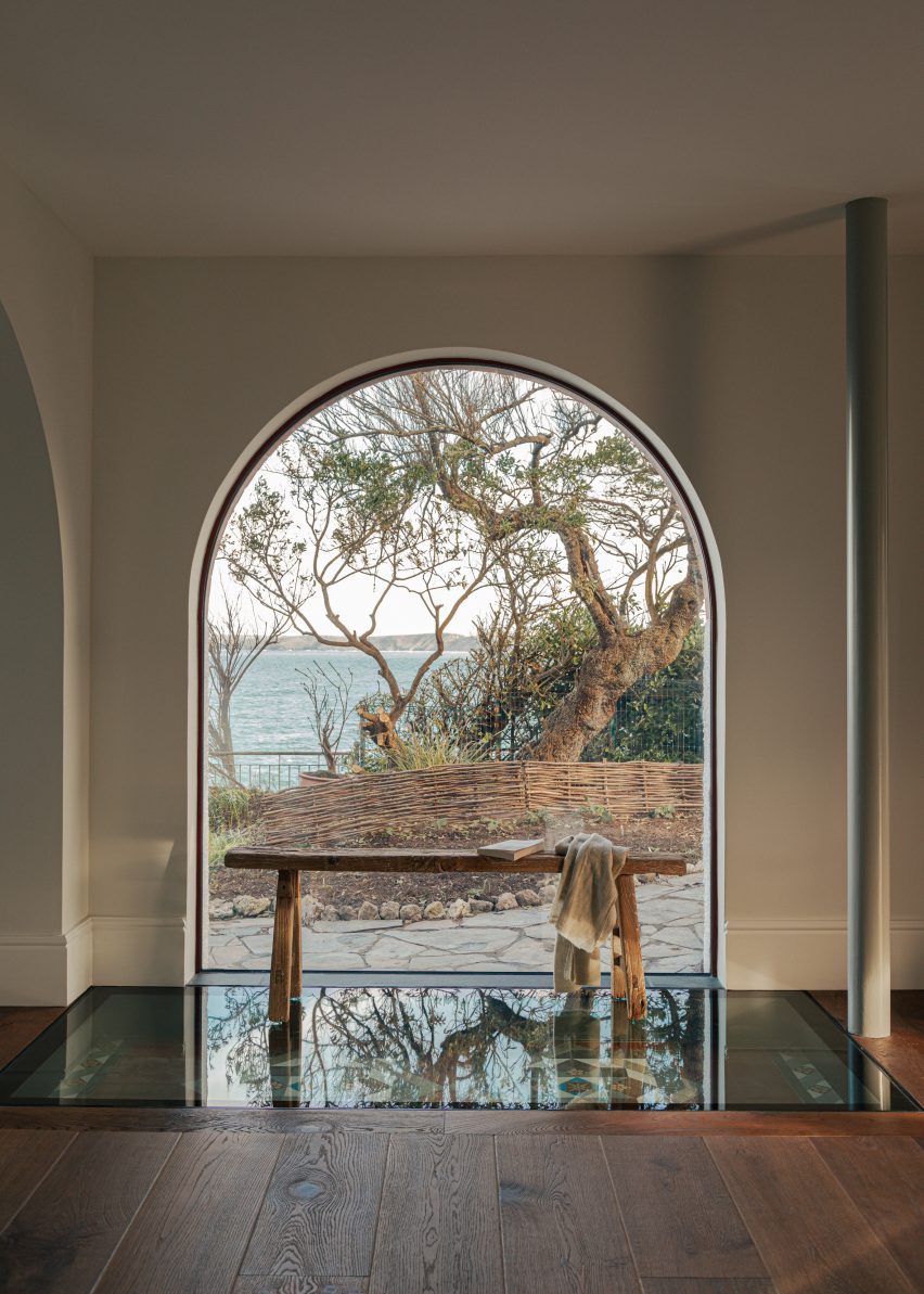 The Island by Will Gamble Architects