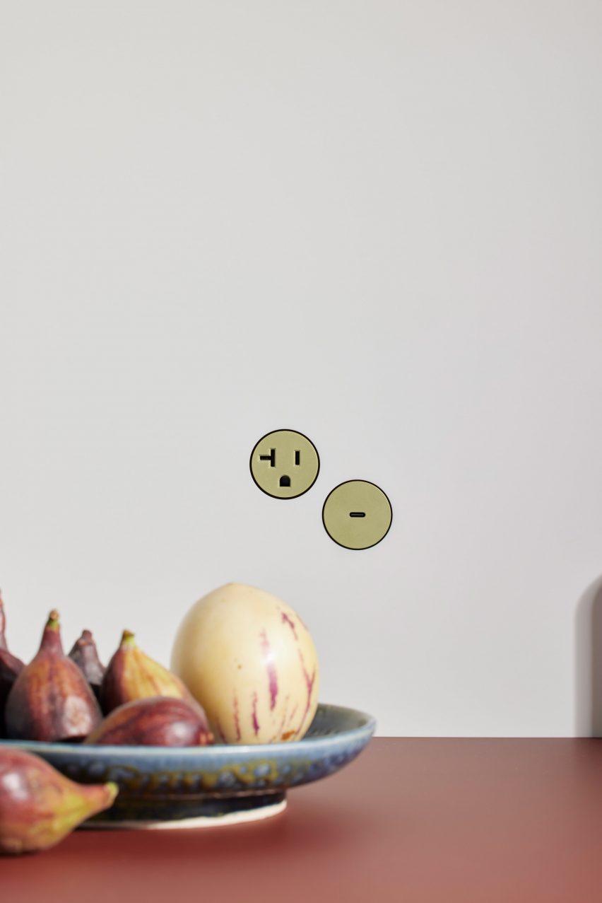 22 System sockets by Bocci