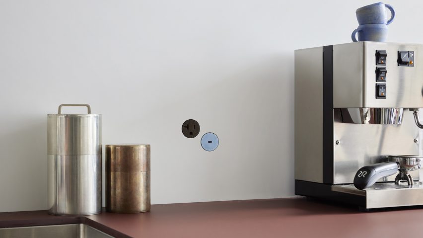 22 System sockets by Bocci