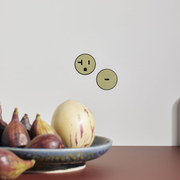 22 System sockets by Bocci