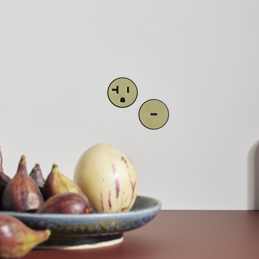 22 System sockets by Bocci