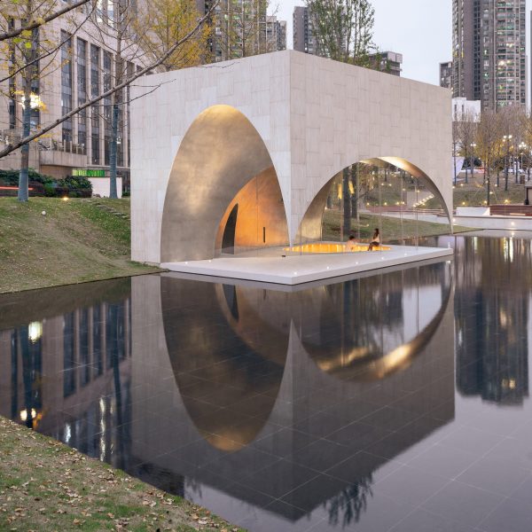 AYDC Public Art Center Atelier Xi
