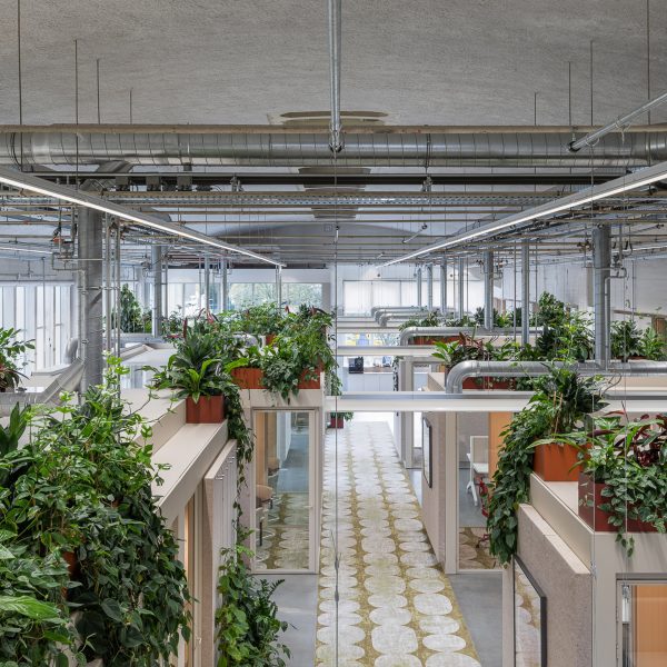 BPD Gebiedsontwikkeling Regio Zuid by Ex Interiors