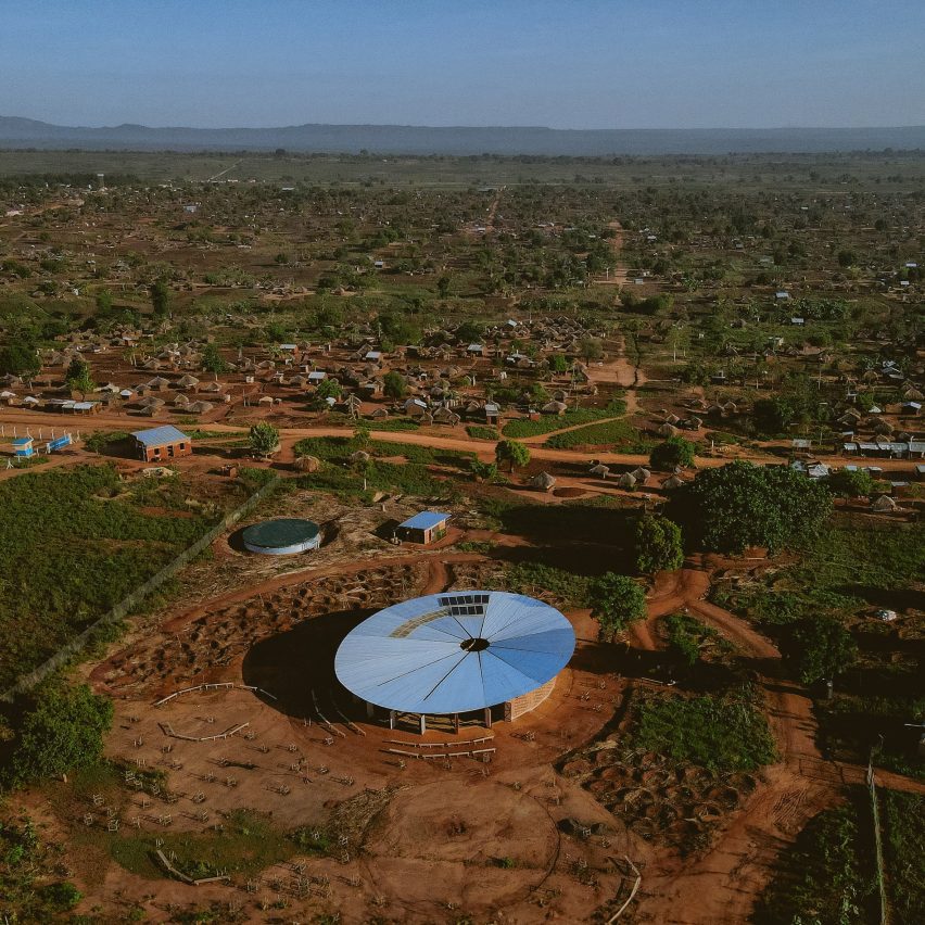 Bidi Bidi Performing Arts Centre, Uganda by Hassell