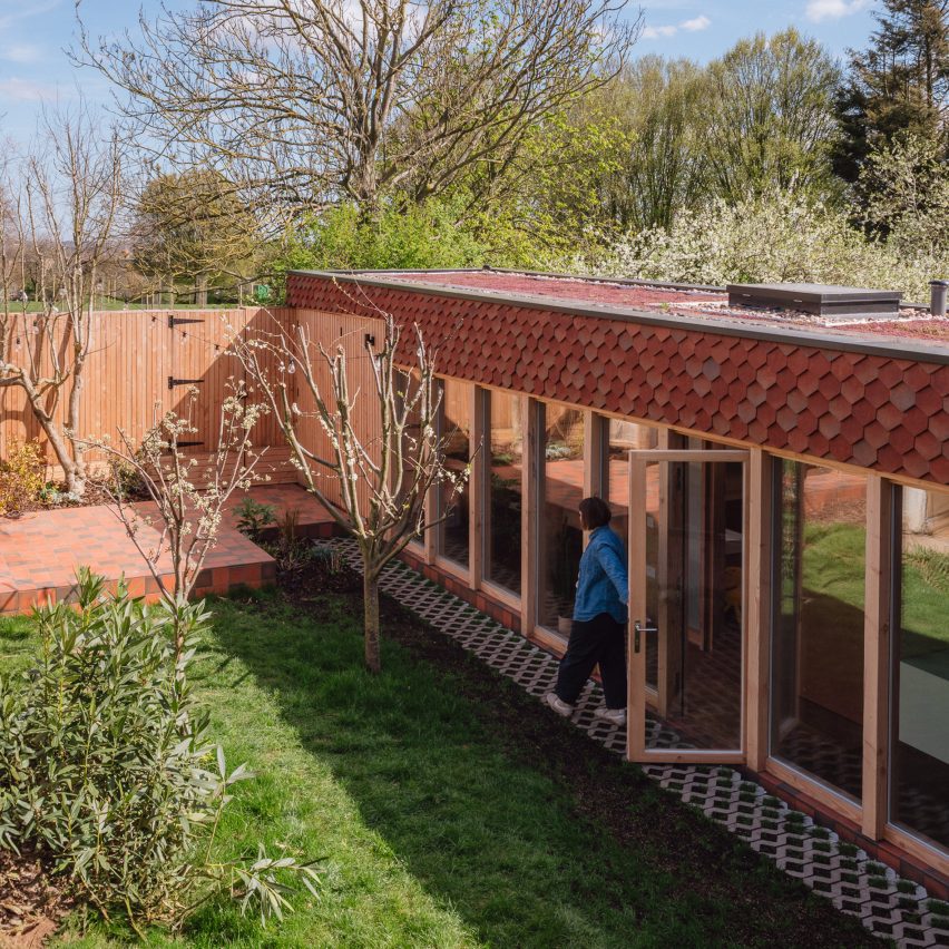 Blythe Hill House by Whittaker Parsons