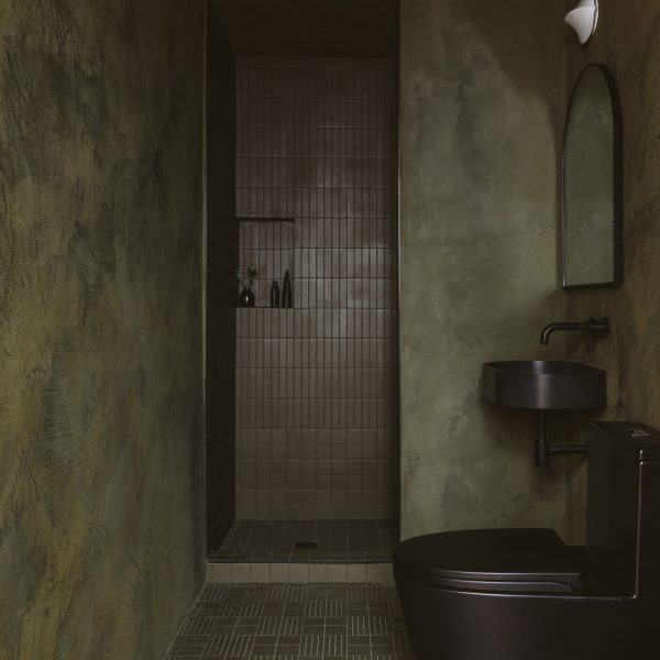 Bozeman Split Level, Forest Bath by Open Studio Collective