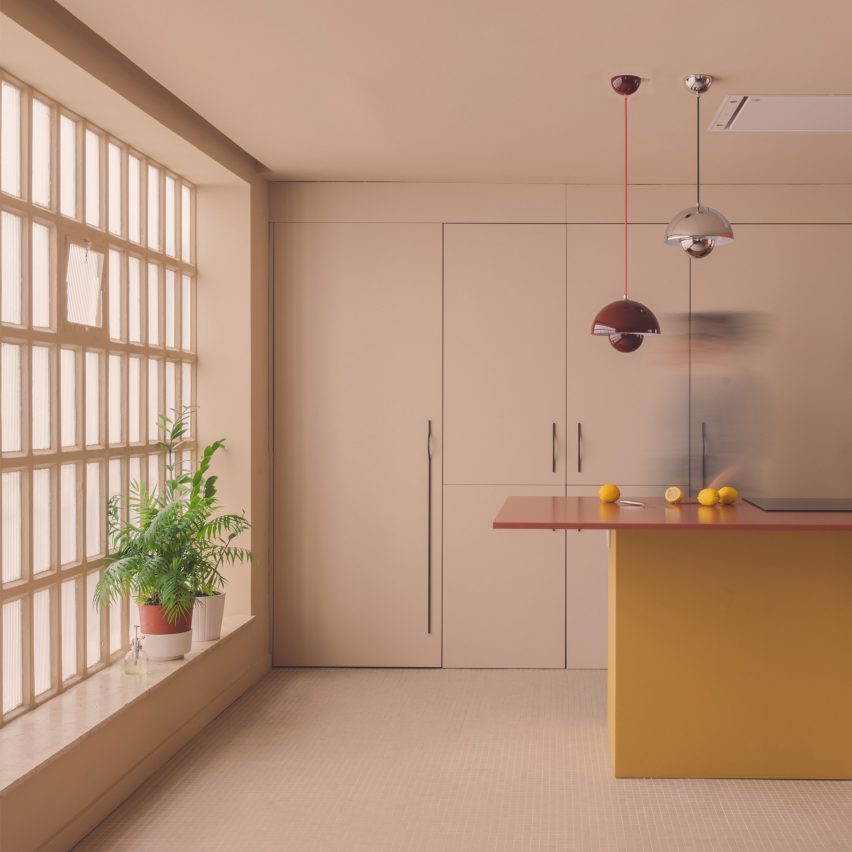 Casa Carmen by CumuloLimbo Studio