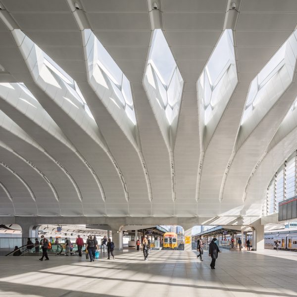 Central Station by Woods Bagot