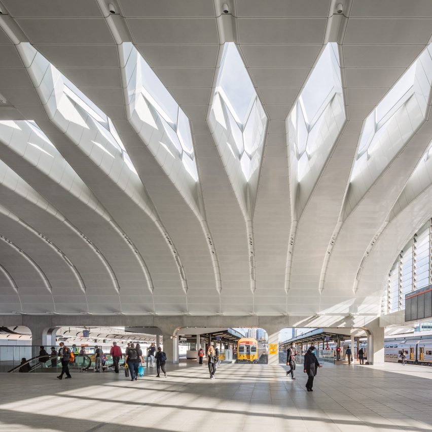Central Station by Woods Bagot