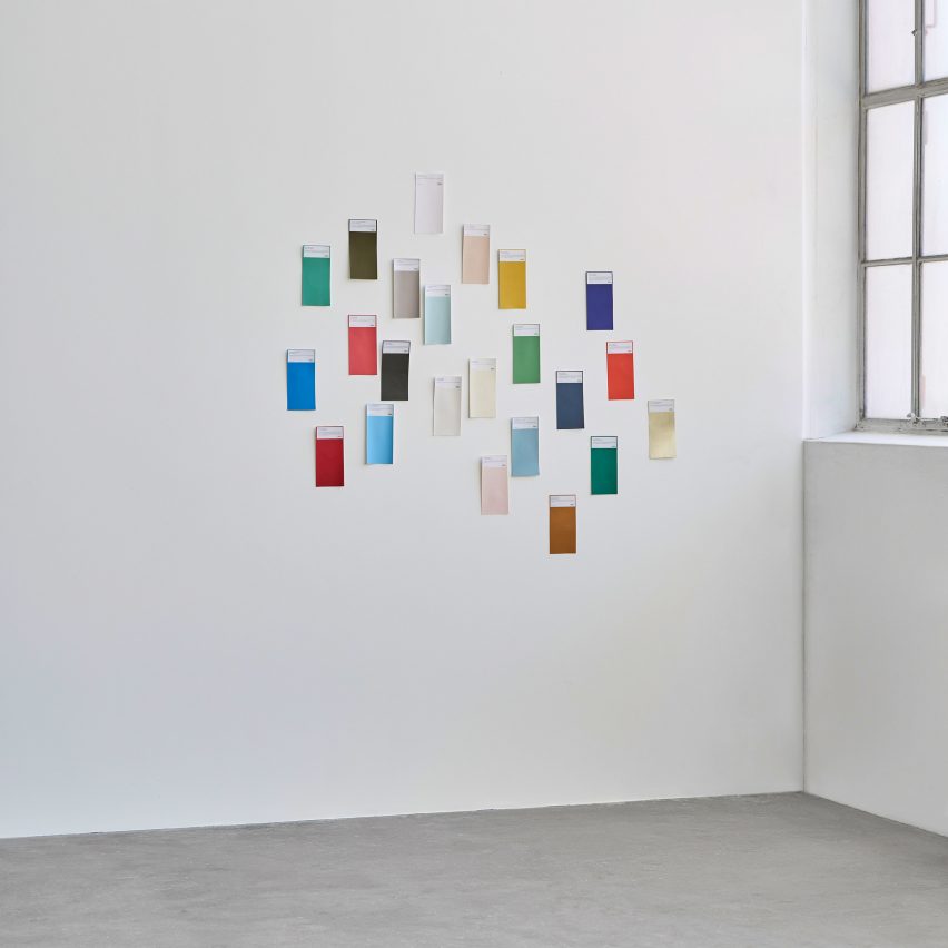 Colour and Surface House by Blēo