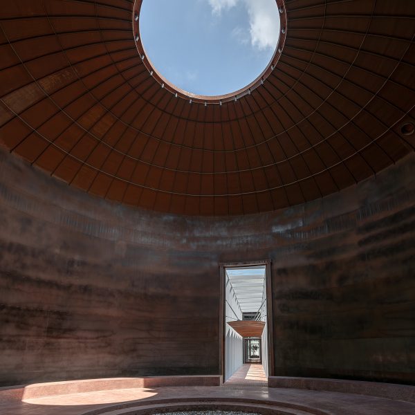 Cotton Park by AIM Architecture