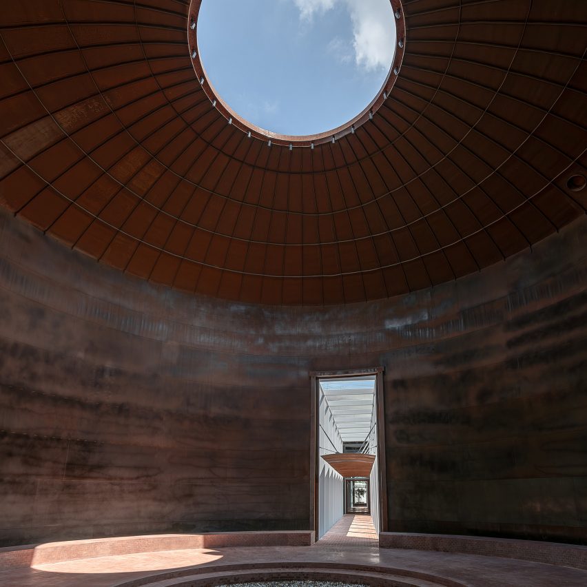 Cotton Park by AIM Architecture