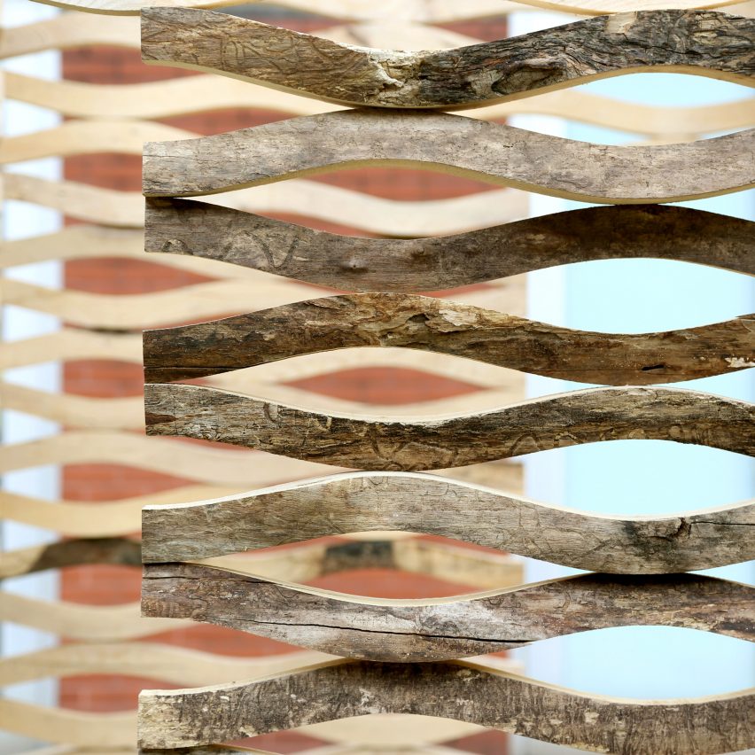 Crinkle Cuts by After Architecture