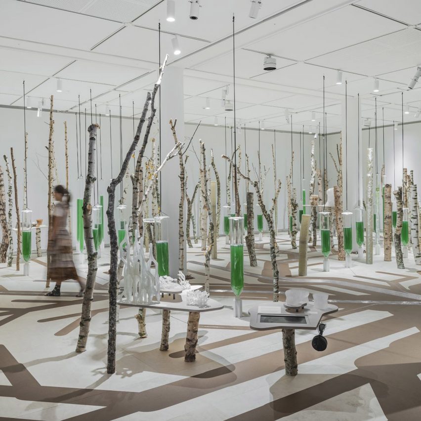 Deep.Forest by EcoLogicStudio