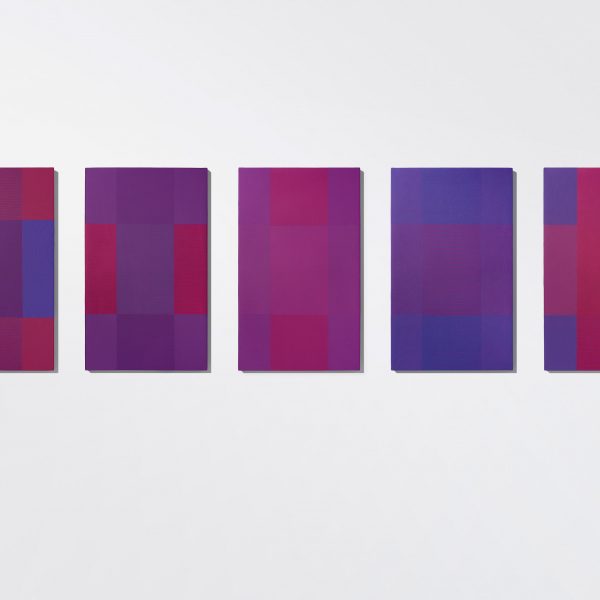 Digital Weaves by Studio Rens