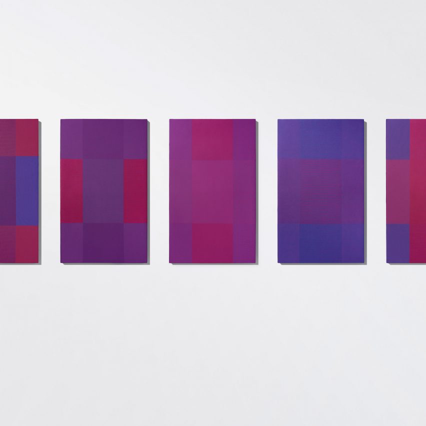Digital Weaves by Studio Rens