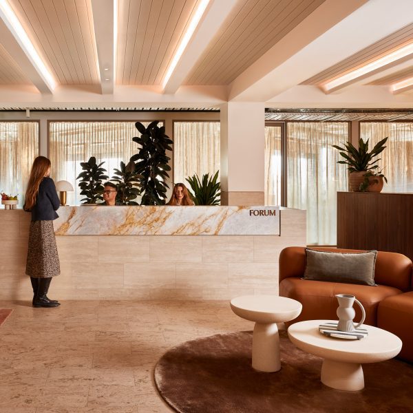Forum Workspace by Foolscap Studio