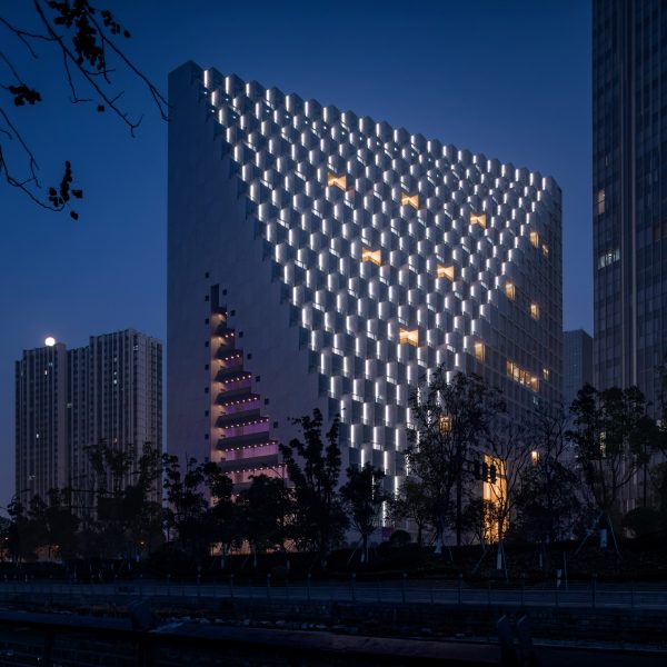 Hangzhou Prism by BPI