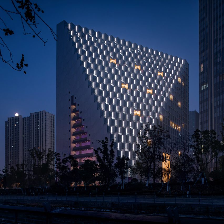 Hangzhou Prism by BPI