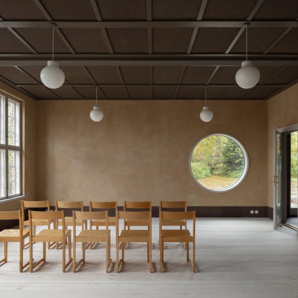 Hedeskov Living Lab by Djernes & Bell