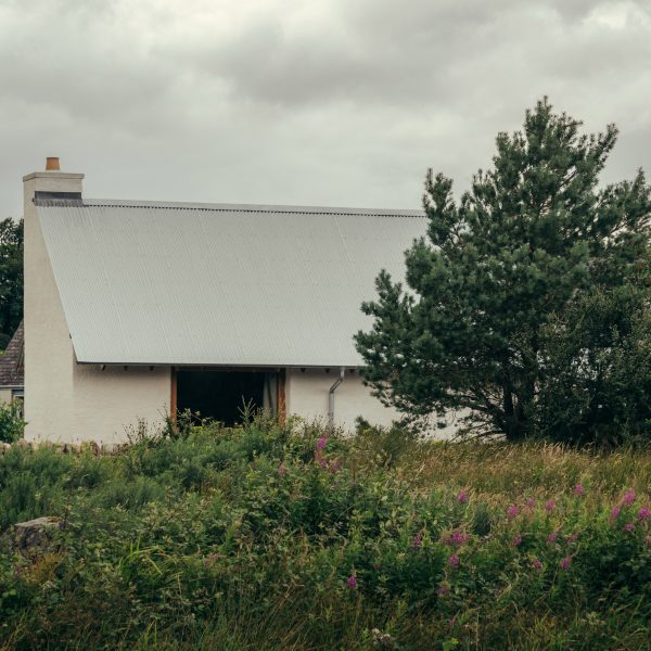 Iorram by Baillie Baillie Architects