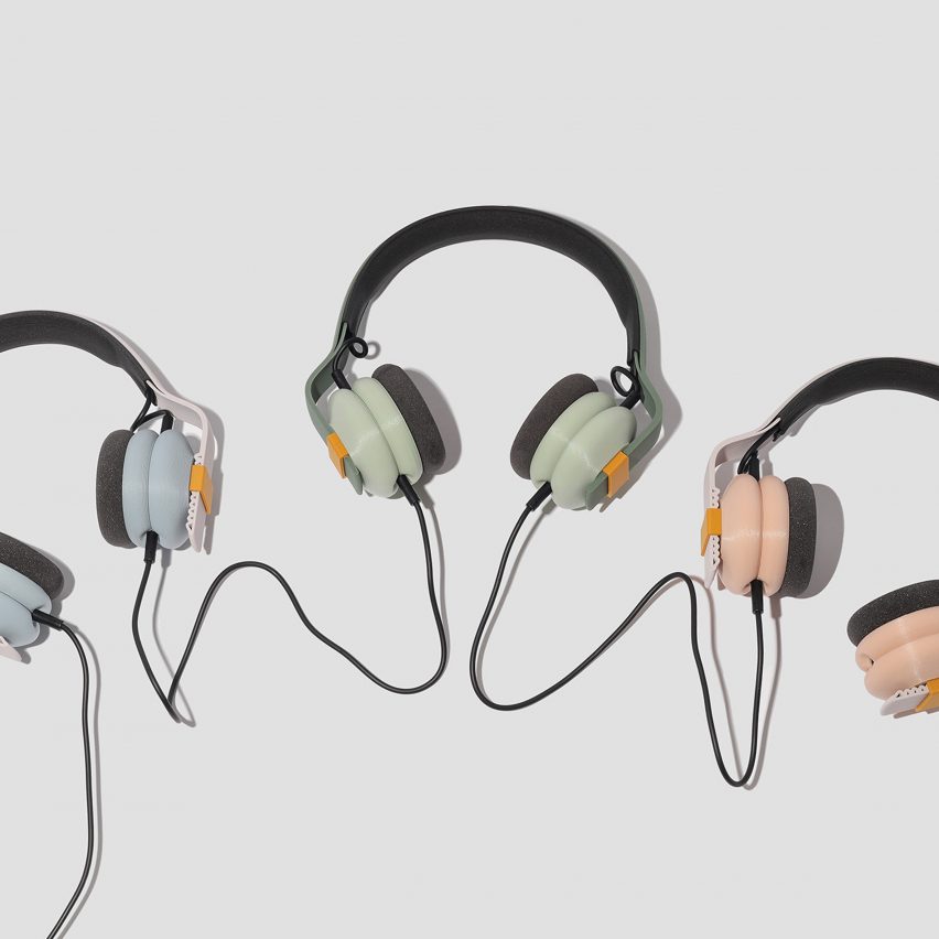 Kibu Children's Headphones by Morrama