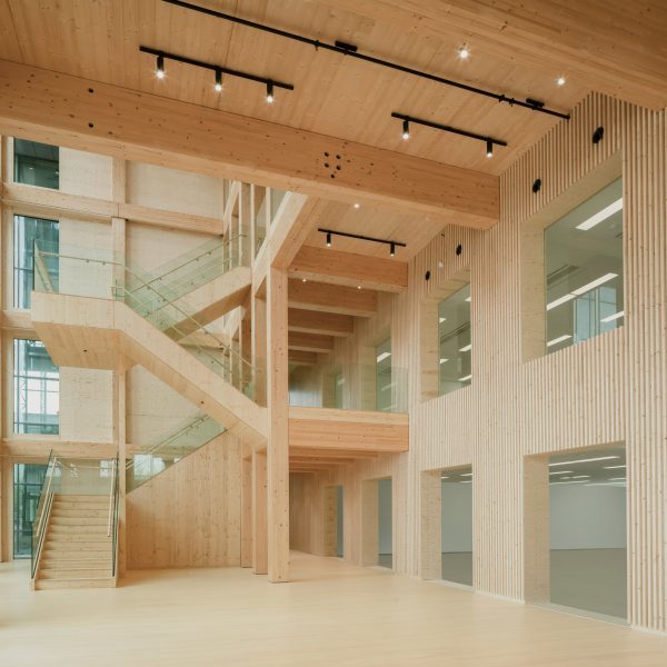 Lighthouse by Benthem Crouwel Architects