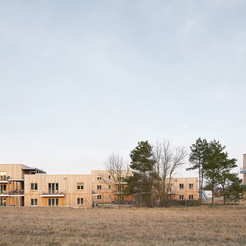 Living in Fläming by Praeger Richter Architekten