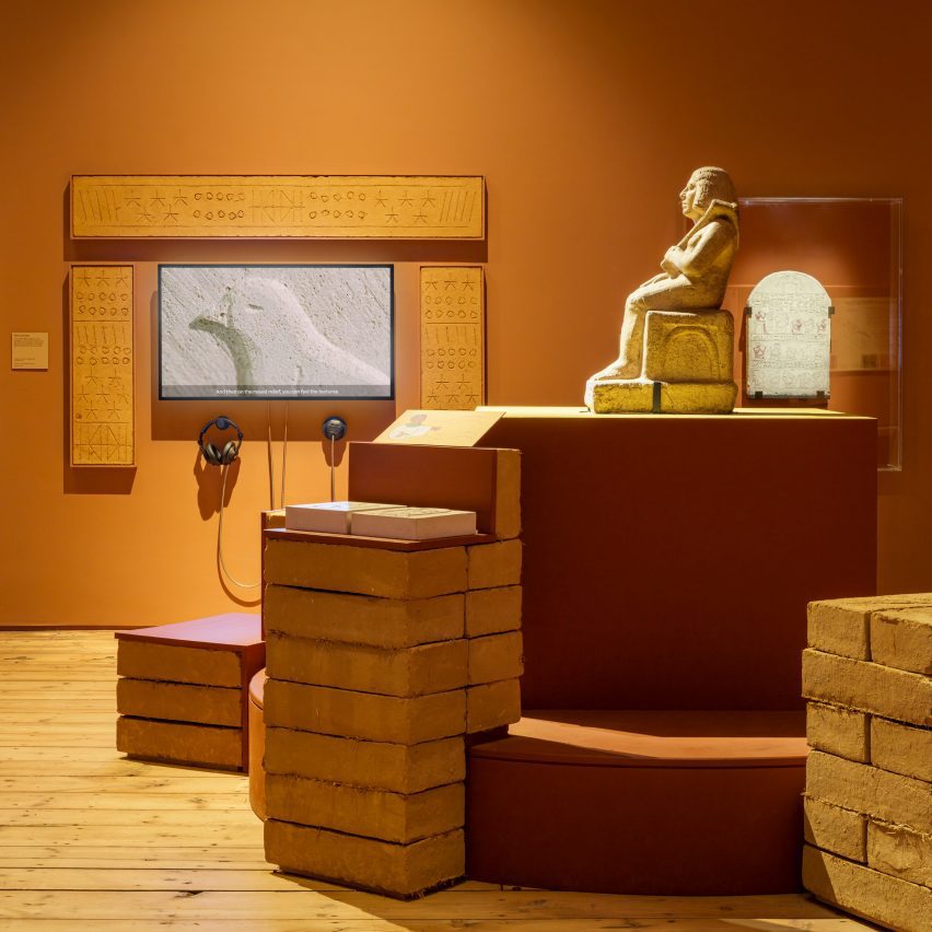 Making Egypt by V&A Design Studio