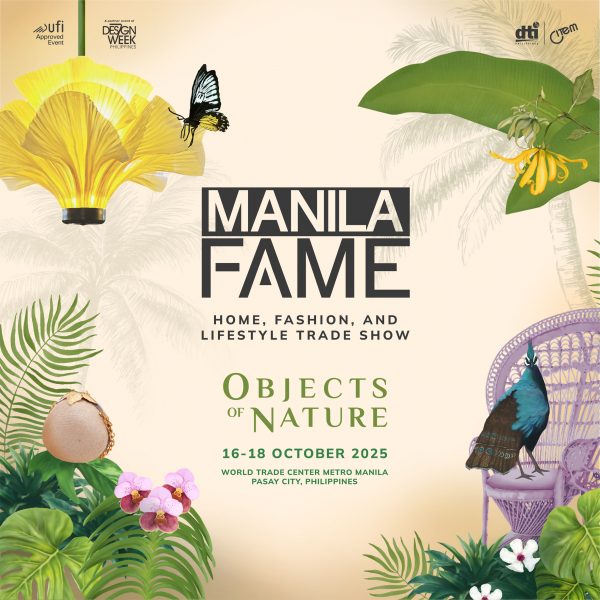 Manila Fame event graphic