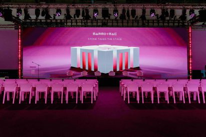 Render of The Plus Theatre