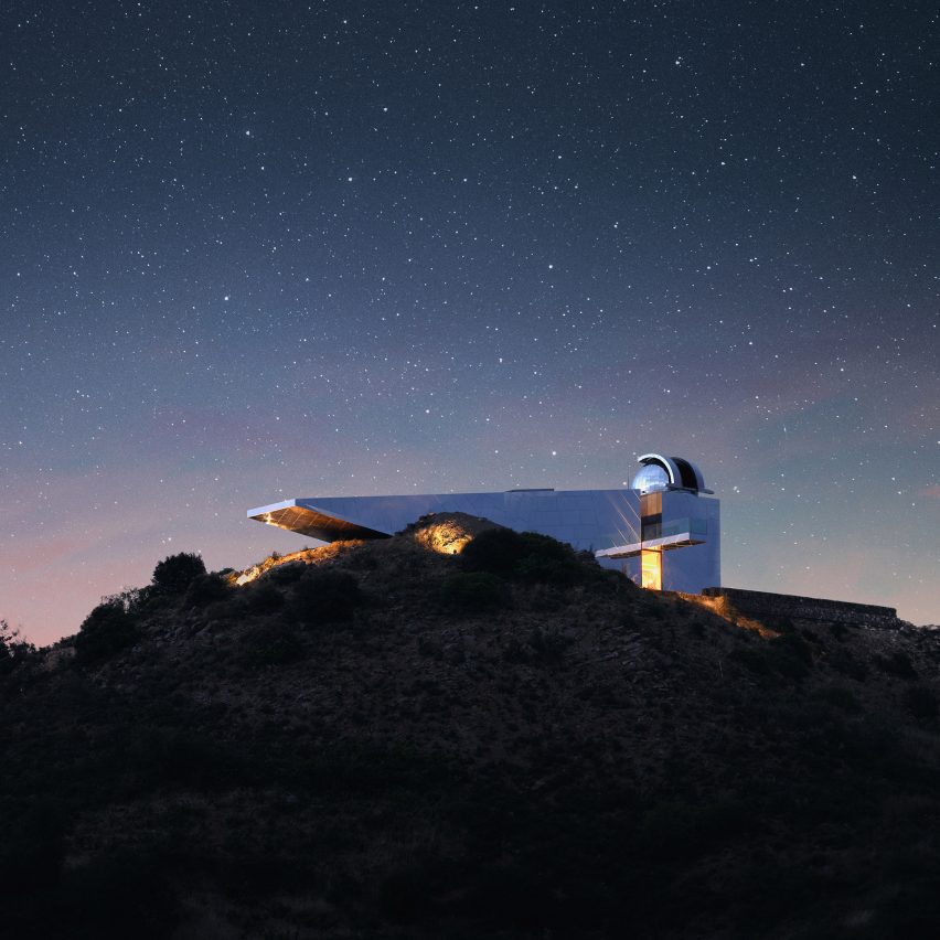 National Star Observatory of Cyprus (Troodos Observatory) by Kyriakos Tsolakis Architects
