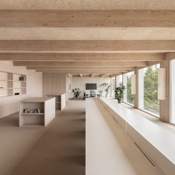 New Wave House by Thomas-McBrien Architects