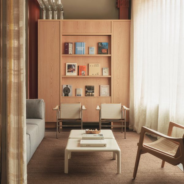 Norton Folgate by Universal Design Studio
