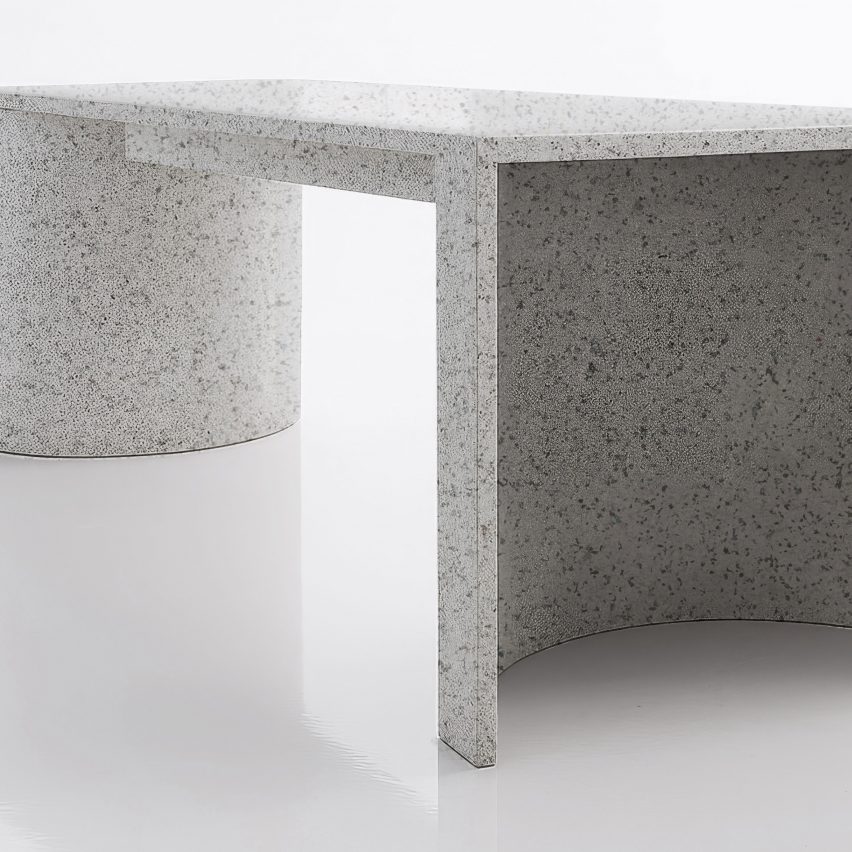 OLO Table by Joe Doucet and Polygood®
