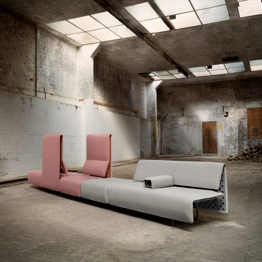 Offecct Circulus by Mario Ferrarini Studio for Flokk
