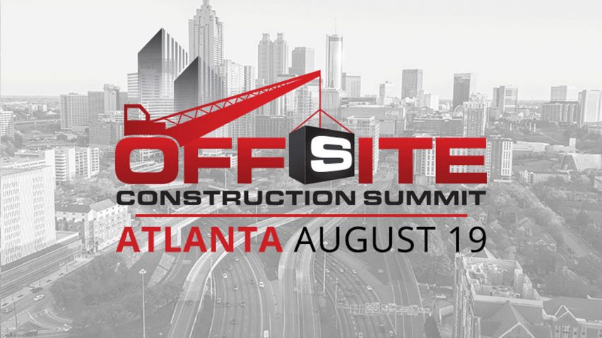 Graphic for Offsite Construction Summit 2025 Atlanta