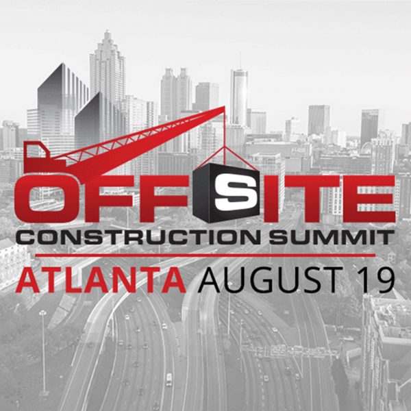 Graphic for Offsite Construction Summit 2025 Atlanta