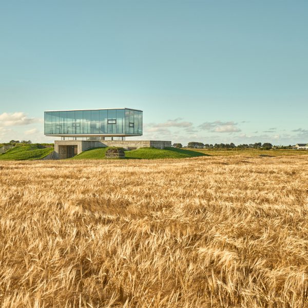 Pavilion Brekstad by ASAS Arkitektur