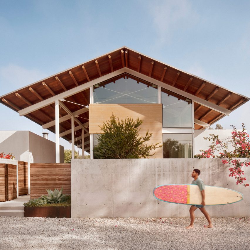 Point Dume Residence by Lake Flato Architects