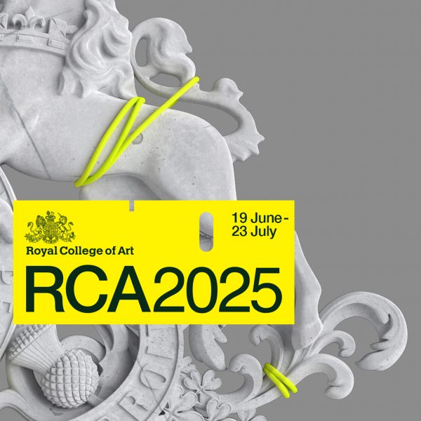 RCA Student Showcase graphic image
