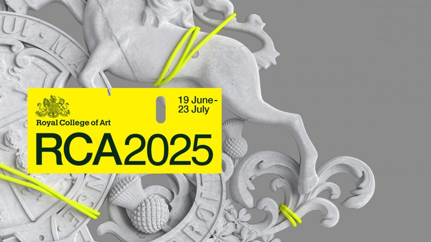RCA Student Showcase graphic image